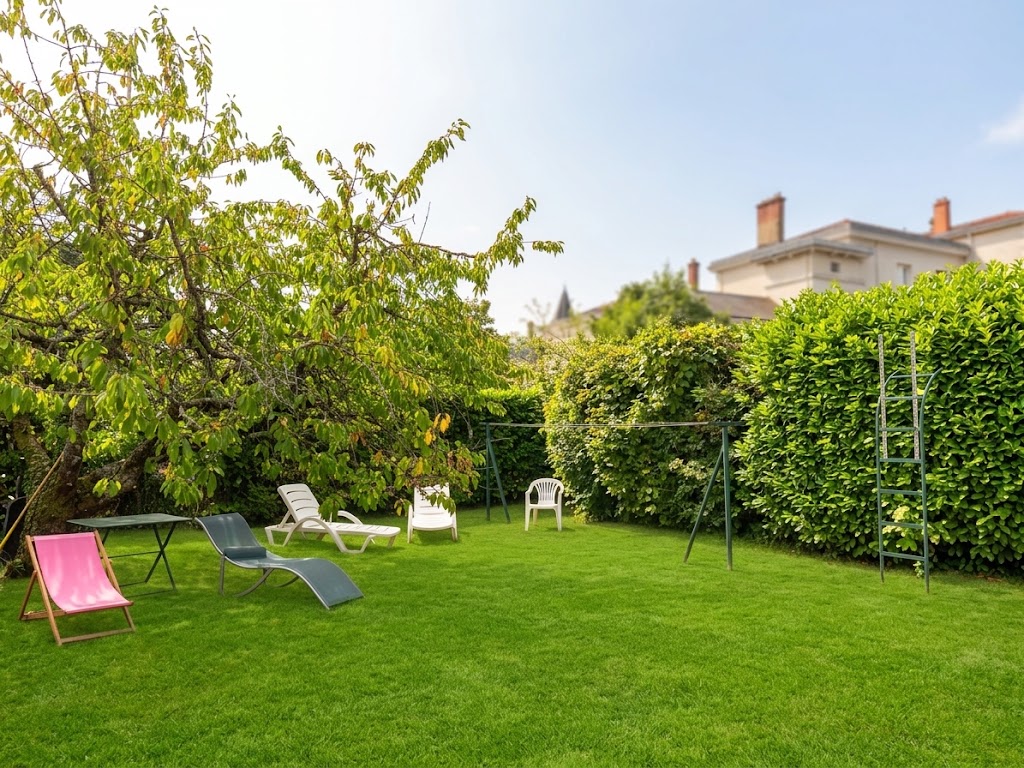 Jardin de Chez Mimi